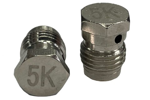 Zapasowych bezpiecznik ciśnieniowy Burst Disk Hill EC-3000 / EVO-310