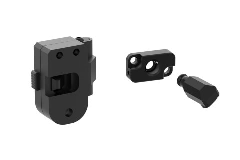 Zawias kolby składanej z zaczepem Epic Airguns