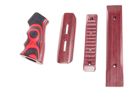 Zestaw laminatowy KLINSKY Red do EPIC TWO