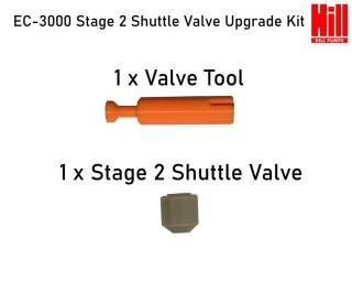 Zestaw naprawczy do wymiany zaworu wahadłowego Stage 2 Hill EC-3000 / EVO-310