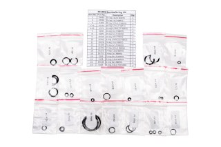 Zestaw uszczelek Air-G-Tac do FX DRS (.22 / .25)
