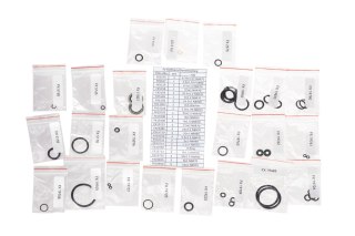 Zestaw uszczelek Air-G-Tac do FX Panthera / Dynamic / King (.22 / .25)