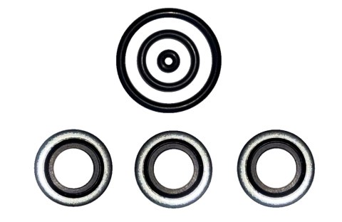 Zestaw uszczelek Hill Dry-Pac Pro