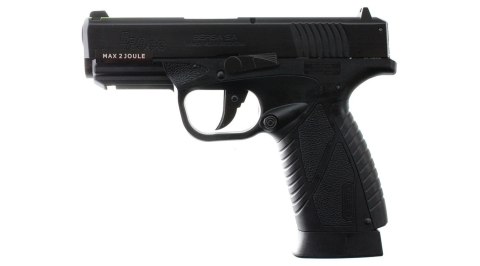 Pistolet wiatrówkowy ASG Bersa BP9CC Blow Back 4,5mm