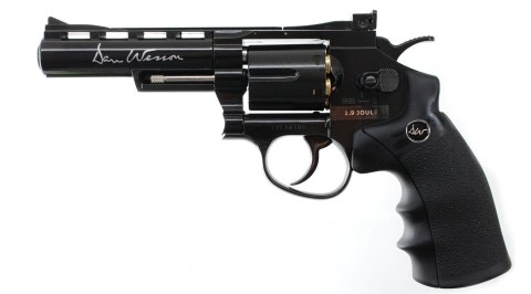 ASG Dan Wesson 4"