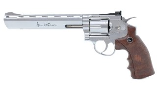 ASG Dan Wesson 8" Silver 4,5mm BB broky