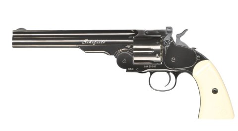 ASG Schofield 6" szary BB