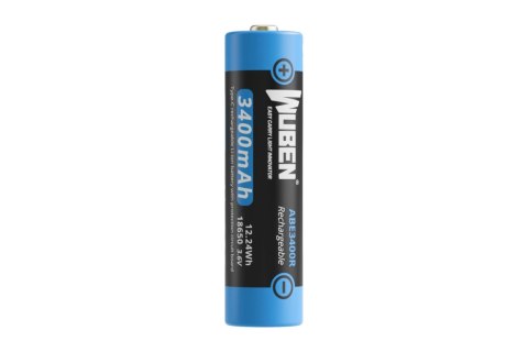 Akumulator Wuben 3400B x Li-Ion 3400mAh R