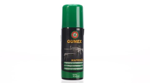 Ballistol Gunex Oil 50ml Spray