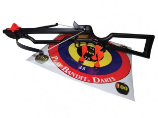 Barnett Bandit dla dzieci z przyssawką