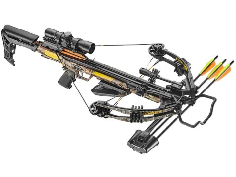 Beast Hunter Blade 175lb camo