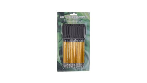Strzały Fox pistoletowe MKE-AL 80lb 12szt