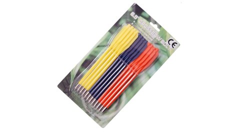 Bełty Fox pistoletowe MKE-D 50lb 12szt