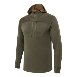 Bluza Beretta Apollo Merino Hoodie, zielona Beretta