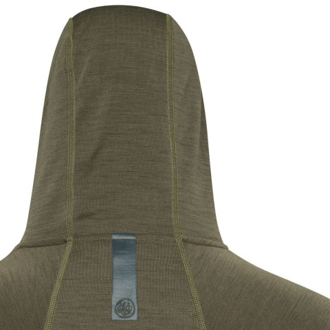 Bluza Beretta Apollo Merino Hoodie, zielona Beretta