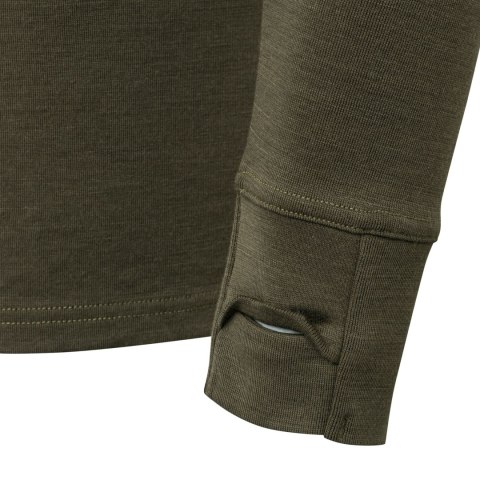 Bluza Beretta Apollo Merino Hoodie, zielona Beretta