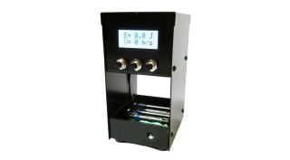 Chronograf MK2 do pomiaru prędkości