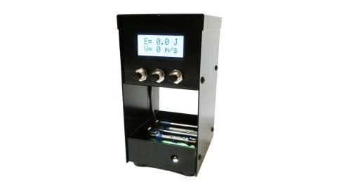 Chronograf MK2 do pomiaru prędkości