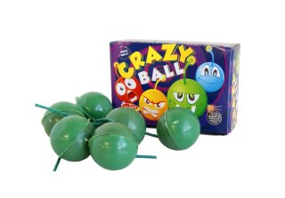 Crazy Ball 6szt.