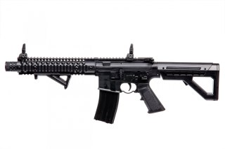 Crosman DPMS SBR Full Auto 4,5mm