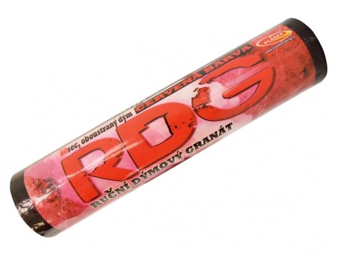 Czerwona bomba dymna (60 sekund) 1szt.