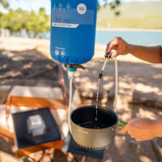 Filtr grawitacyjny Katadyn BeFree Gravity Filter 10.0 L - blue Katadyn