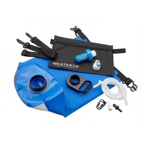 Filtr grawitacyjny Katadyn BeFree Gravity Filter 10.0 L - blue Katadyn