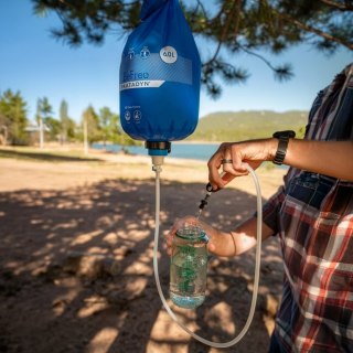 Filtr grawitacyjny Katadyn BeFree Gravity Filter 6.0 L - blue Katadyn