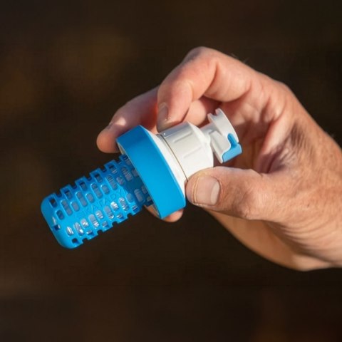 Filtr grawitacyjny Katadyn BeFree Gravity Filter 6.0 L - blue Katadyn
