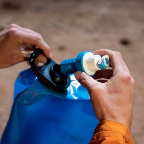 Filtr grawitacyjny Katadyn BeFree Gravity Filter 6.0 L - blue Katadyn