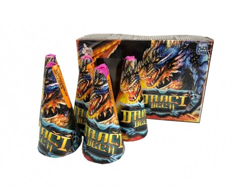 Fontanna Smoczy Oddech 5szt.