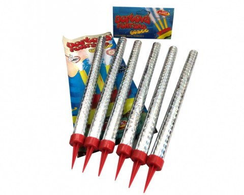 Fontanna tortowa 20cm (6szt)