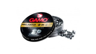 Gamo Pro Match 500szt 4,50mm