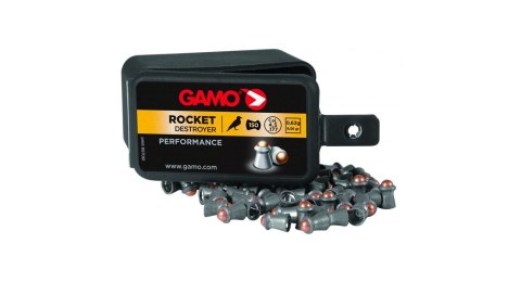 Gamo Rocket 150szt 4,50mm