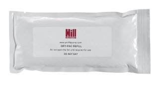 Granulat osuszający do filtra pompki Hill