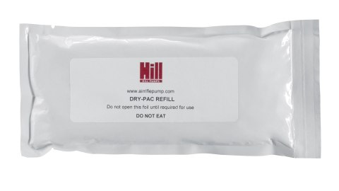 Granulat osuszający do filtra pompki Hill