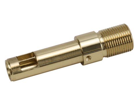 High Flow V2 Dual Hole Transfer Port For FX DRS .25