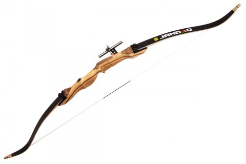 Jandao Beginner 68" 30lb czarny