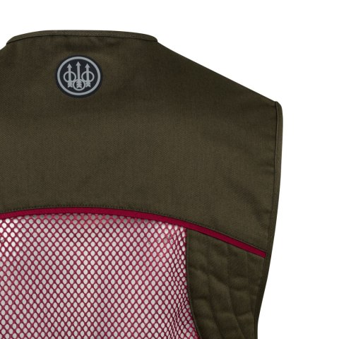 Kamizelka strzelecka Beretta Full Mesh Vest Cordovan Spirit & Bark Beretta