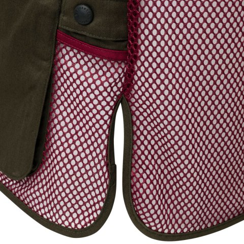 Kamizelka strzelecka Beretta Full Mesh Vest Cordovan Spirit & Bark Beretta