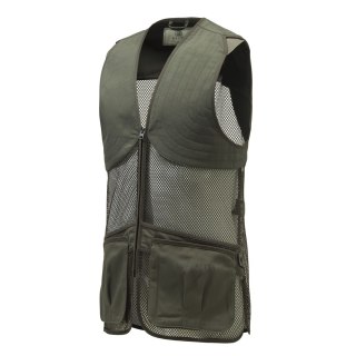 Kamizelka strzelecka Beretta Full Mesh Vest zielona Beretta