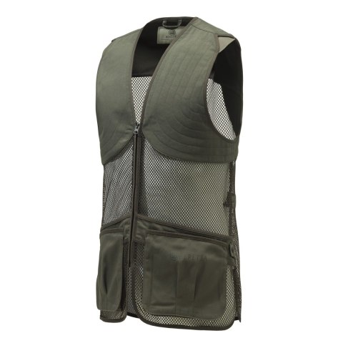 Kamizelka strzelecka Beretta Full Mesh Vest zielona Beretta
