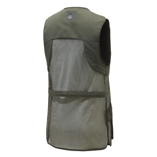 Kamizelka strzelecka Beretta Full Mesh Vest zielona Beretta