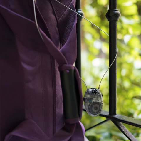 Kłódka Lifeventure Mini Cable Lock Lifeventure