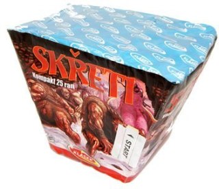 Kompakt 25ran / 25mm Gobliny skośne