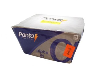 Kompaktowy 64 strzałowy / 20mm Alpha oblique