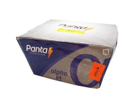 Kompaktowy 64 strzałowy / 20mm Alpha oblique