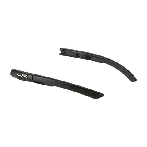 Końcówki do okularów SABER Adv 306T czarne Wiley X