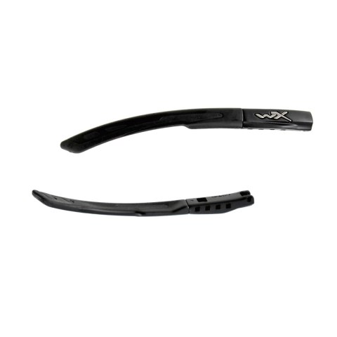 Końcówki do okularów SABER Adv 306T czarne Wiley X