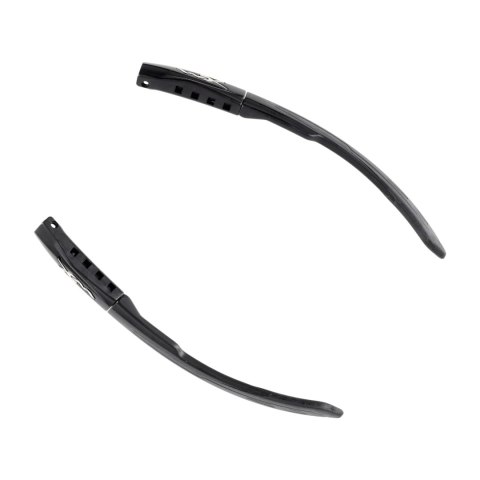 Końcówki do okularów SABER Adv 306T czarne Wiley X